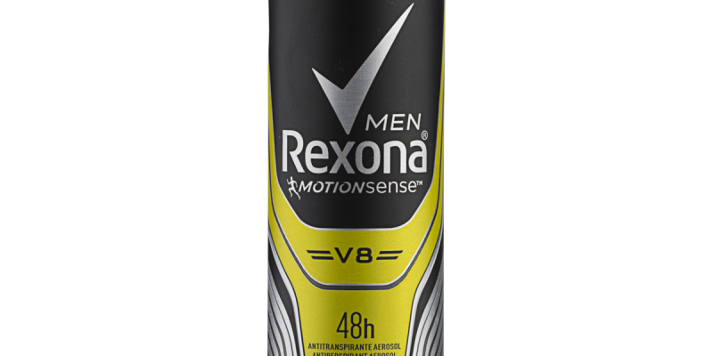 DESODORANTE REX AER V8 150ML