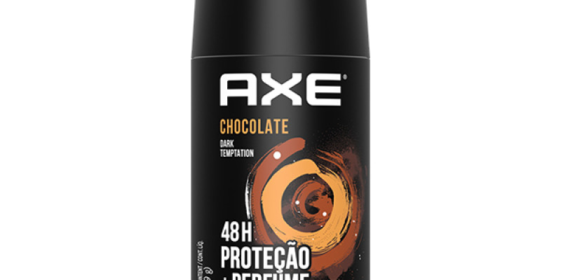 DESODORANTE AXE AERO DARK TEMPT