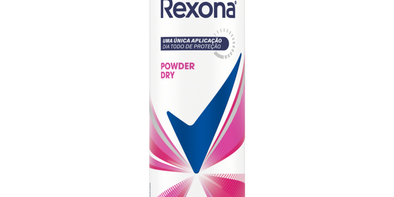 DESODORANTE REX AERO POWDER DRY