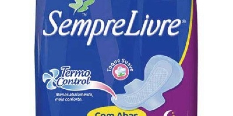 ABSORVENTE SEMPRE LIVRE NOTUR.ABSORVENTE C8
