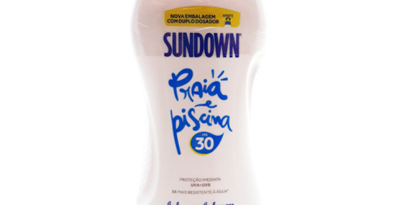 PROTETOR SOLAR SUNDOWN FPS30