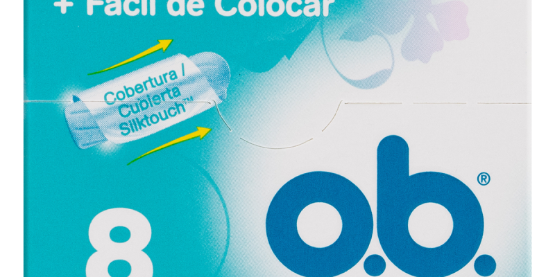 ABSORVENTE INTER OB PROCOMFORT MD 8UN