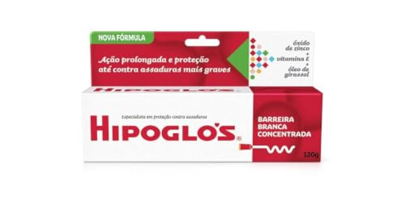 HIPOGLOS POM ORIGINAL 120G