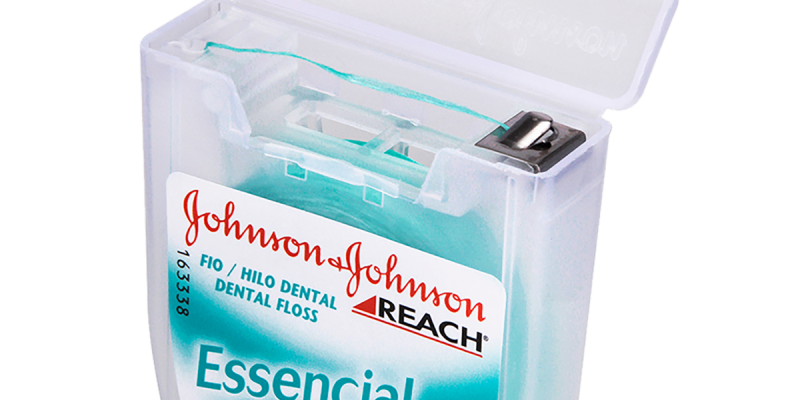 FIO DENTAL J&J ESSENC.100M