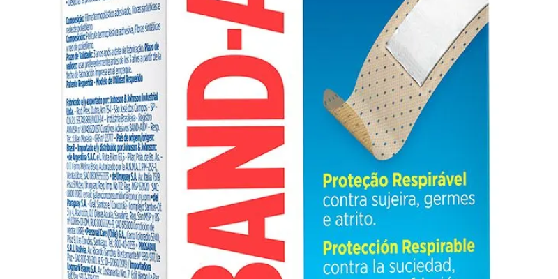 BAND-AID TR C/40UNID