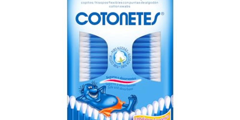 COTONETES J&J CX /150