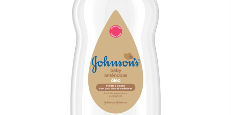 OLEO J&J BABY 200C/AMEND