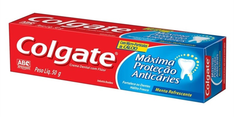 CREME DENTAL COLGATE 50 MPA MENTA