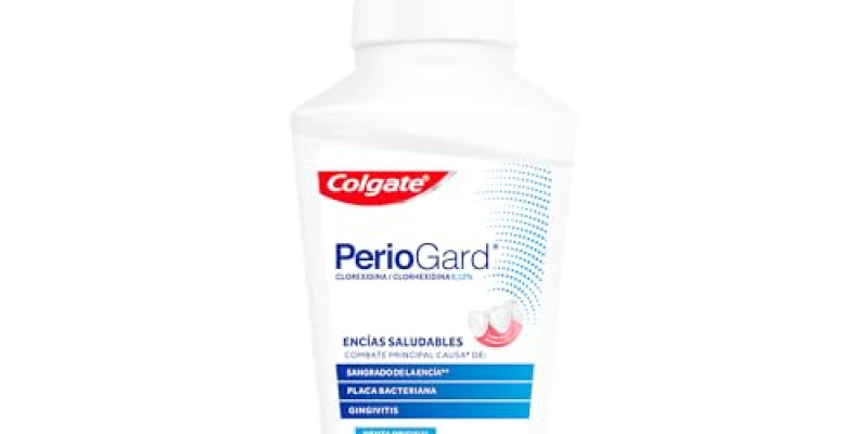 PERIOGARD S/ALCOOL &&&