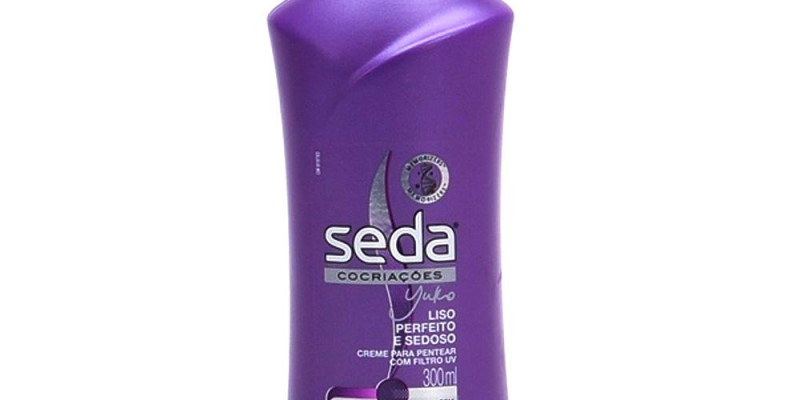CREME PENTEAR SEDA LISO PERFEITO 300ML