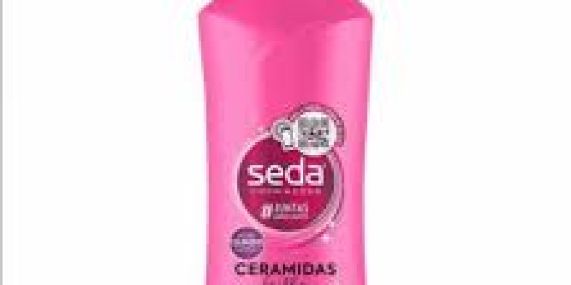 CREME DE PENTEAR SEDA CERAMIDAS EXC