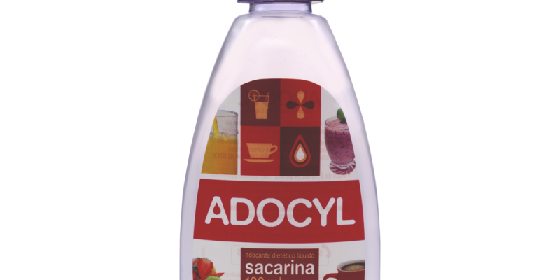 ADOCANTE ADOCYL LIQ 100ML SACARINA(E) - 27378