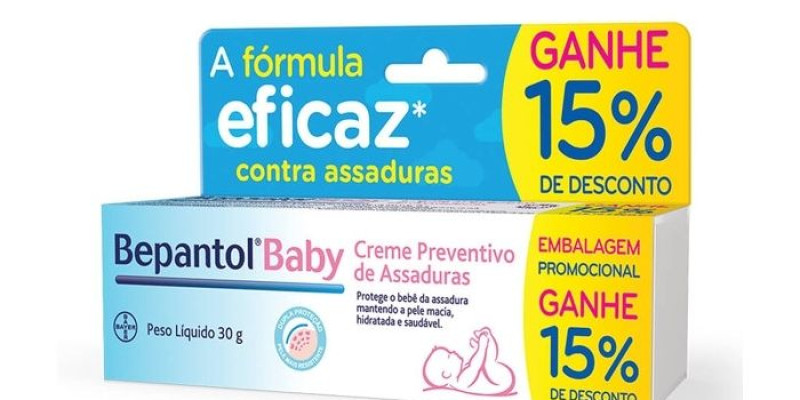 BEPANTOL BABY 30G 15% OFF