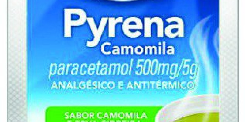 VICK PYRENA MEL/LIMAO C/1 SACHE