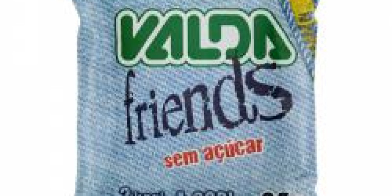 VALDA FRIENDS PAST SACHE 25G