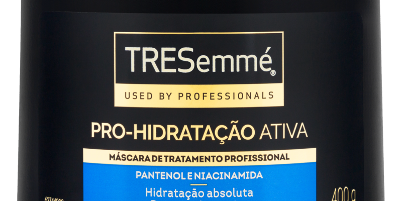CREME DE TRATAMENTO TRESEMME HIDRAT PRODUNDA 400G