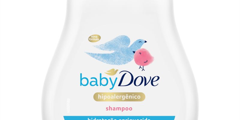 SHAMPOO DOVE BABY 200ML HID ENRIQ