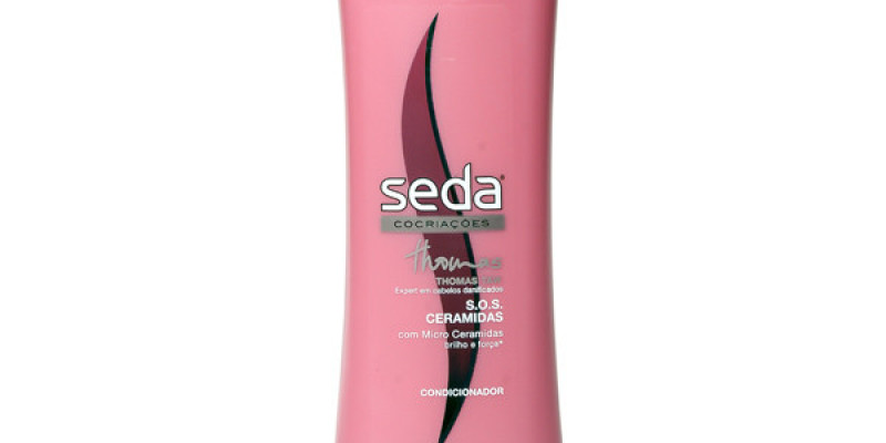CONDICIONADOR SEDA 325ML SOS CERAMIDAS