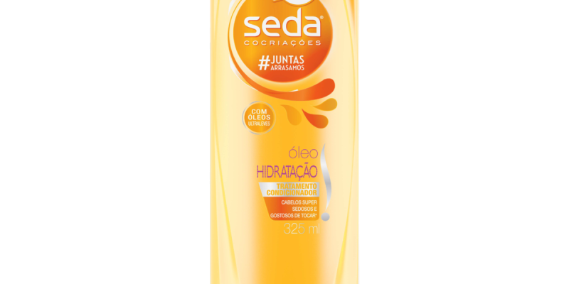 CONDICIONADOR SEDA 325ML OLEO HIDRATACAO