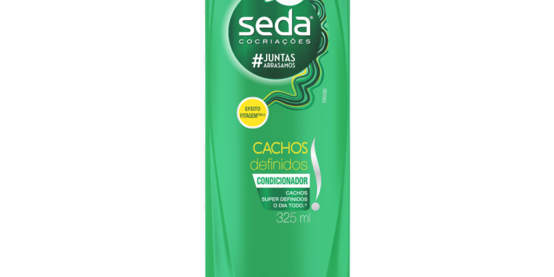 CONDICIONADOR SEDA 325ML CACH DEFINIDOS