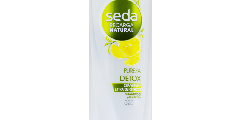 SHAMPOO SEDA 325ML PUREZA REFRESC