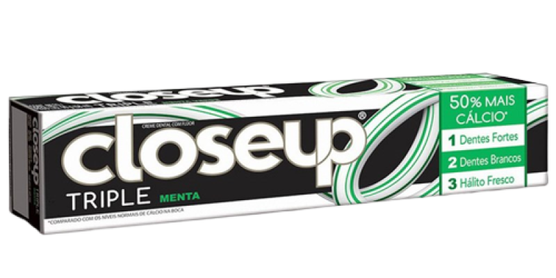 CREME DENT CLOSE UP TRIP MENTA 70G