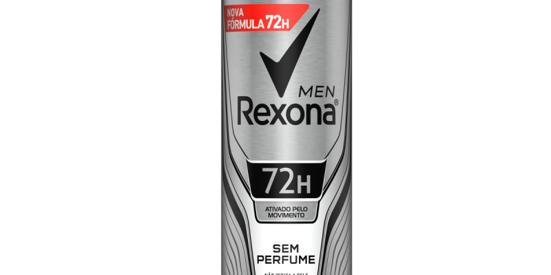 DESODORANTE REXONA AER 150ML MEN S/PERFUME