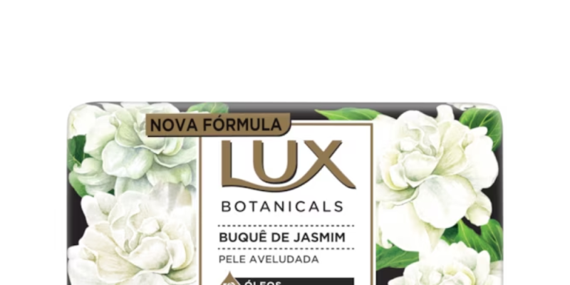 SABONETE LUX BOTANICALS BUQUE DE JASMIM 85GR