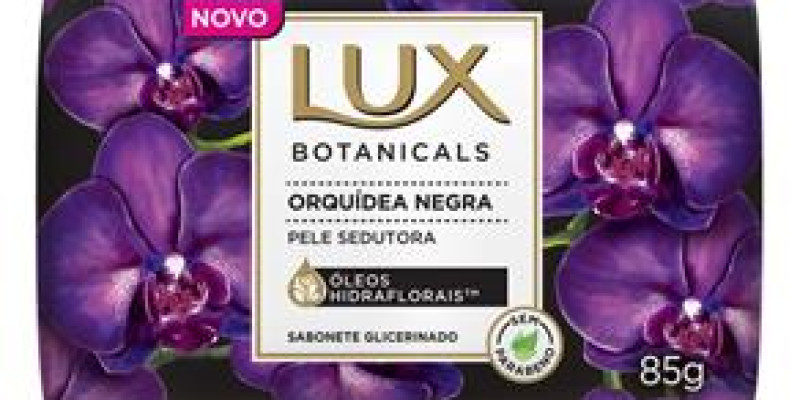 SABONETE LUX BOTANICALS ORQUIDEA NEGRA 85GRS*