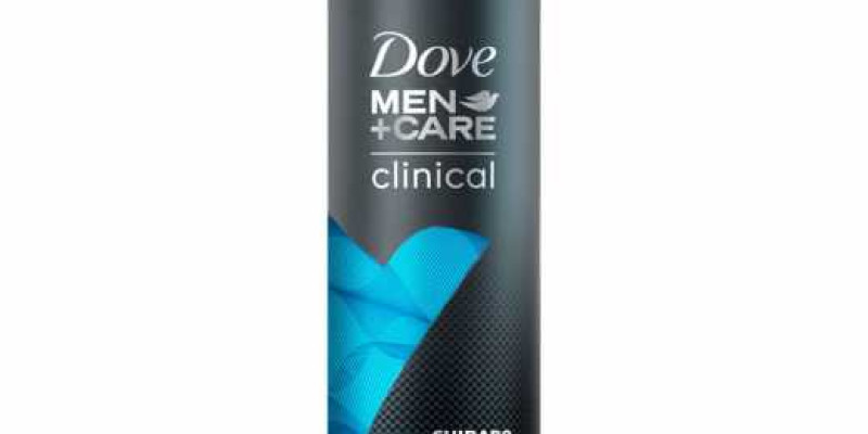 DESODORANTE AER DOVE MEN+CARE CUIDADO TOTAL 150ML