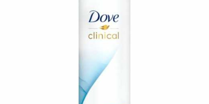 DESODORANTE AER DOVE CLINICAL CLEAN WOMAM 150ML