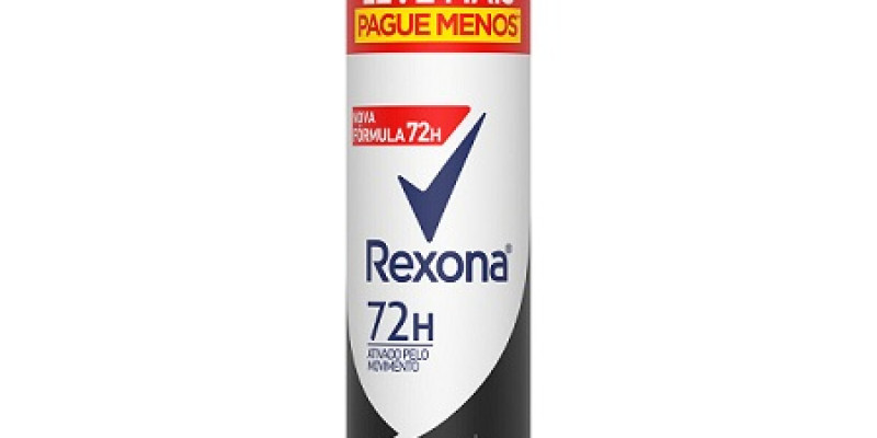 DESODORANTE AER REXONA INVISIBLE