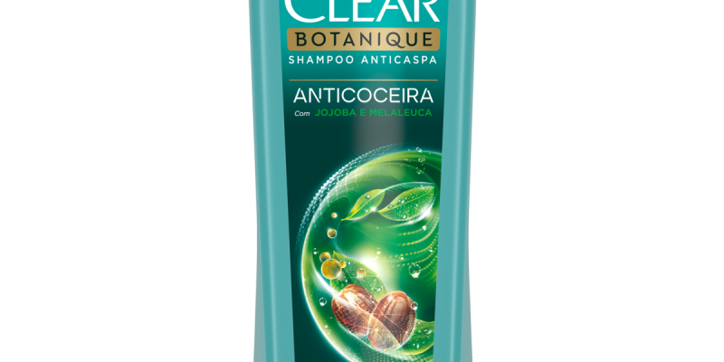 SHAMPOO CLEAR ANTICOCEIRA JOJOBA E MELALEUCA 200ML