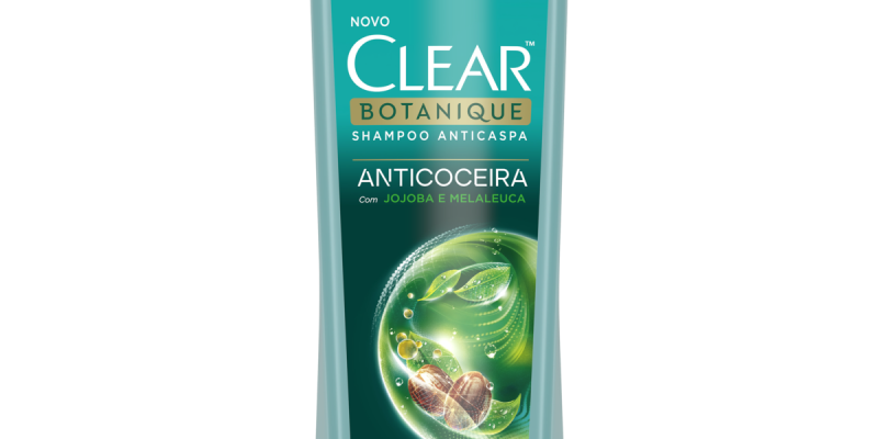 SHAMPOO CLEAR MEN ANTICOCEIRA 400ML GTS 70ML