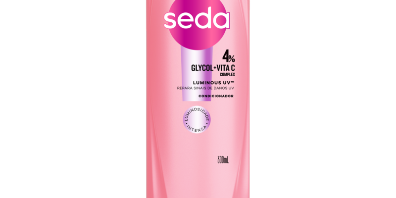 CONDICIONADOR SEDA LUMINOUS 300ML