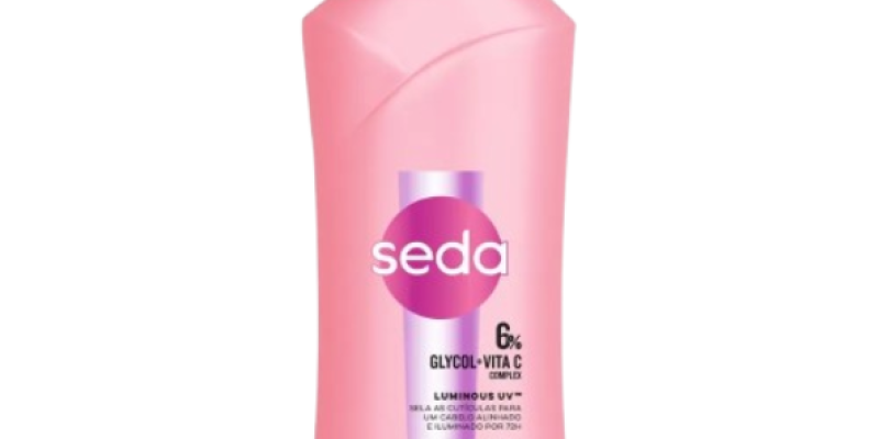 CREME DE PENTEAR SEDA LUMINOUS UV 300ML