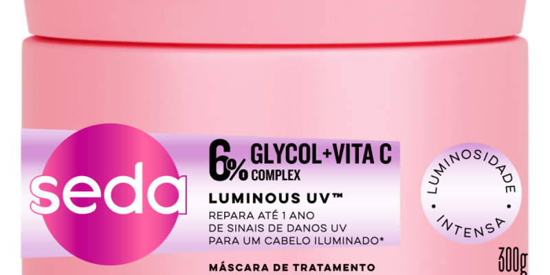 MASCARA CAPILAR SEDA LUMINOUS