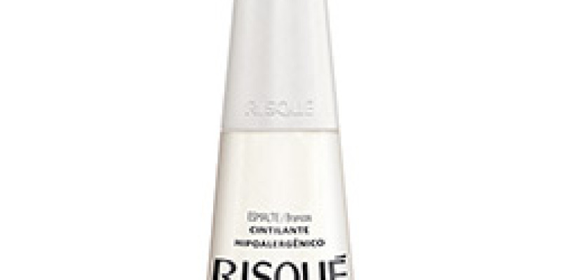 ESMALTE CINTILANTE RISQUE CRISTAL