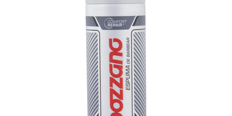ESPUMA BARBA BOZZANO