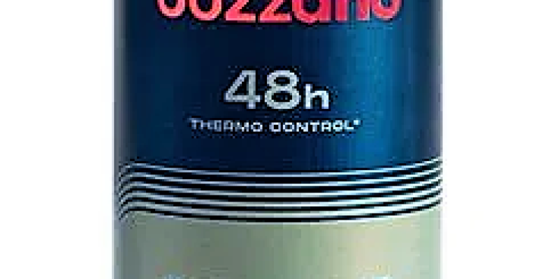 DESODORANTE AERO BOZZANO SEM PERFUME