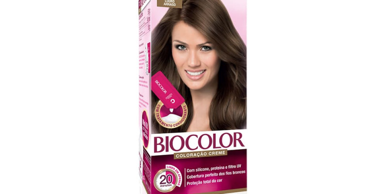 TINTURA BIOCOLOR MINI 7.0 LOU ARRASO UN
