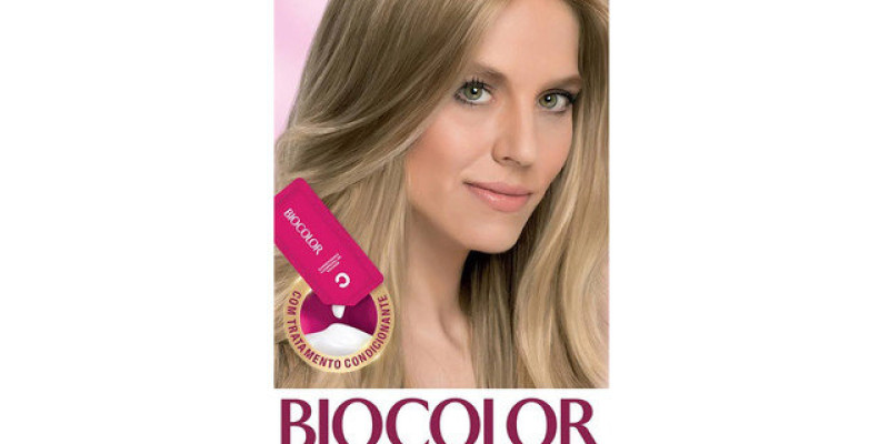 BIOCOLOR 8.0 LOURO CLARO