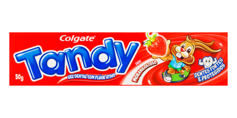 CREME DENTAL TANDY MORANGO