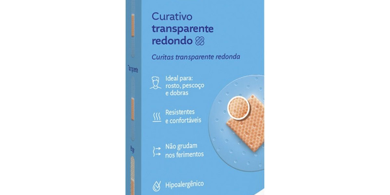 CURATIVO CREMER REDONDO