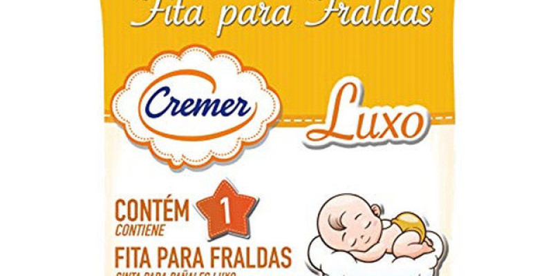 FITA CREMER BRANC.19X20M