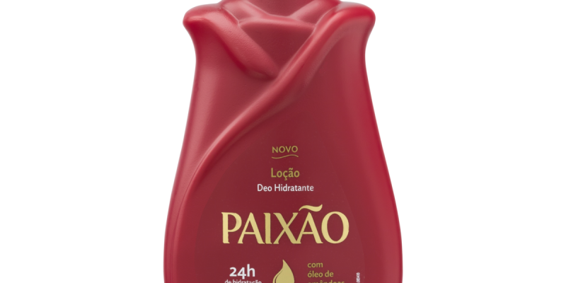 HIDRATANTE PAIXAO 200ML TENTADORA