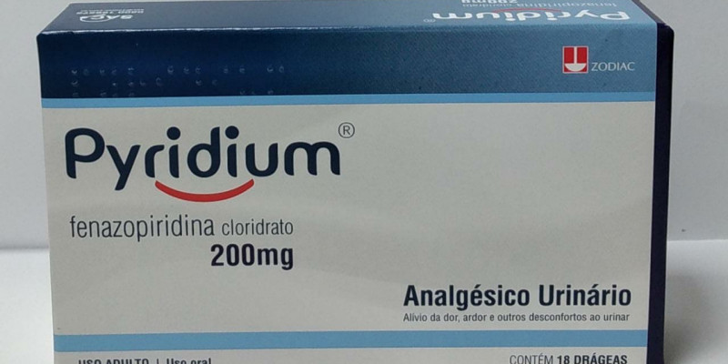 PYRIDIUM 200MG CX 18 COMP REV