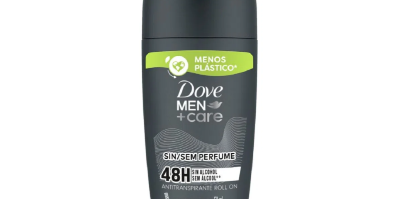 DESODORANTE DOVE ROL S/PERF M