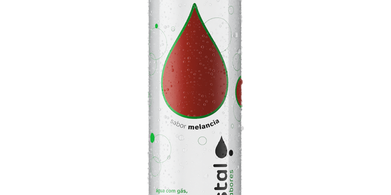 AGUA COM AROMA MELANCIA  510ML