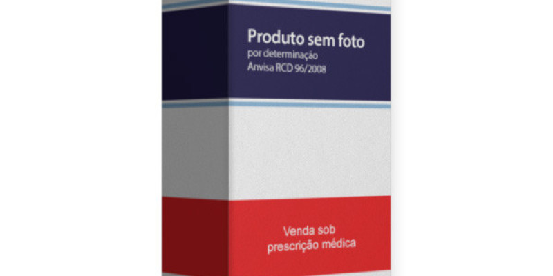 CLORIDRATO DE HIDROXIZINA 25MG CX 30 COMP